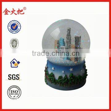 new design promotion mini water globe