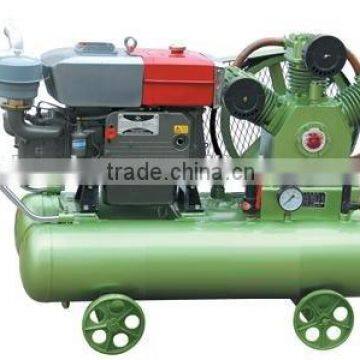 Redsun chinese used diesel air compressor for sale
