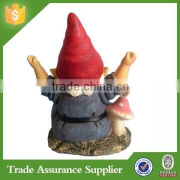 Wholesale Handmade Garden Gnome Statue photo-2