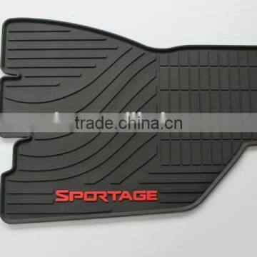 Easy Clean Whoesale Custom Fit Car Floor Mats For KIA SPORTAGE photo-6