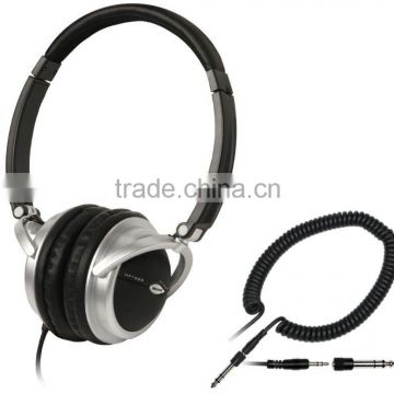 High performance DJ audio headphones HP-1000