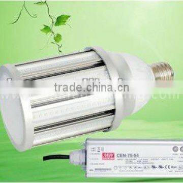 100W high CRI super bright U LED Streetlight 360