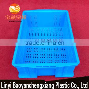 486x355x164mm Plastic Moving Crate for Basket Turnover Transportation photo-3