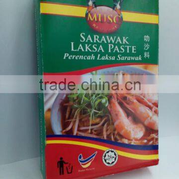 MUSC Sarawak Laksa Paste