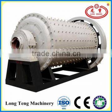 Low Power Consumption Mining Ball Mill with Less Investment from China