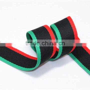 Colored custom nylon ribbon