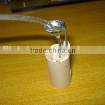 E14 plastic lamp holder