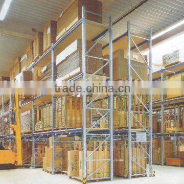 China warehouse racking manufacturer