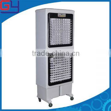 two stage evaporative air cooler portable