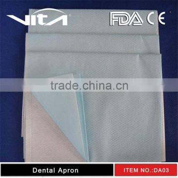 HIGH QUALITY Dental Apron with CE/FDA/ISO Approved