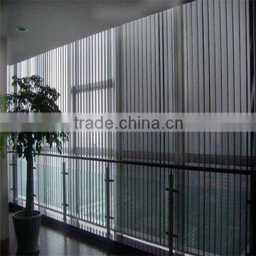 china motorized fabric to make vertical blinds