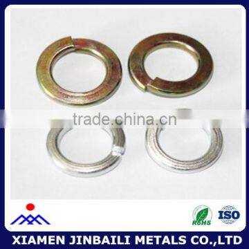 All Size Stainless Steel Spring Washer for Industrial Machinery Fasteners photo-3