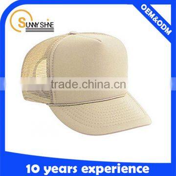 Custom Trucker Hats Wholesale High Quality Mesh Hats And Caps Without Logo