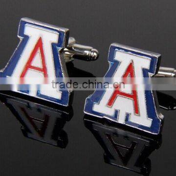 Beautiful Custom cufflinks/make custom cufflinks/custom enamel cufflinks