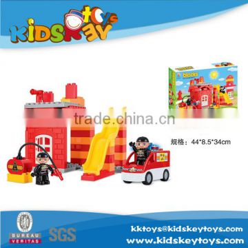 plastic toys babies building blocks educational toys for kids wholesale