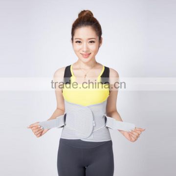 medical lumbar corset back spinal posture support orthopedic lumbar belts