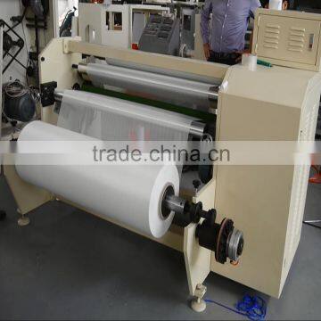 YU-806 Cloth Tape Jumbo Roll Rewinding Machine photo-6