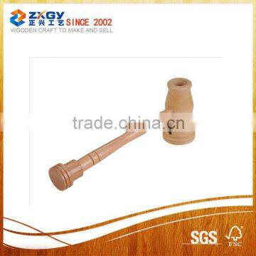 2014 New Design wooden massager hammer