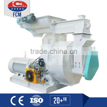 wood pellets fuel making machine