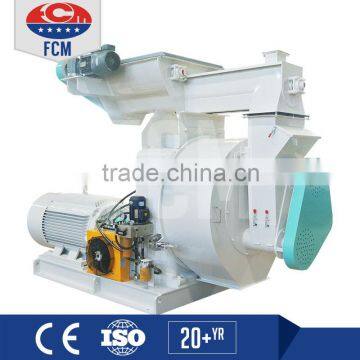 Biomass Pellet Machine