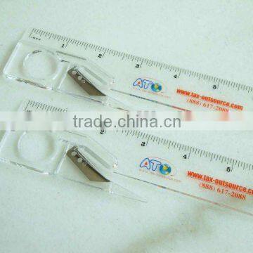 6 INCHES MULTI FUNCTION RULER