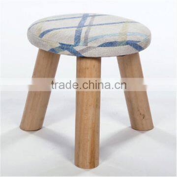 2016 Long Durable Wood Fishing Stool Y305