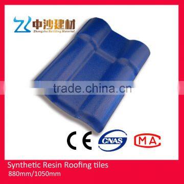 ASA Coated Plastic roof sheets