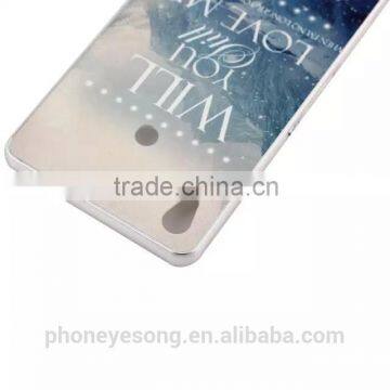 For Sony Z3 Acrylic PMMA Mobile Phone Case photo-3