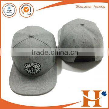 Fashion custom snapback cap/hat new design embroidery snapback cap