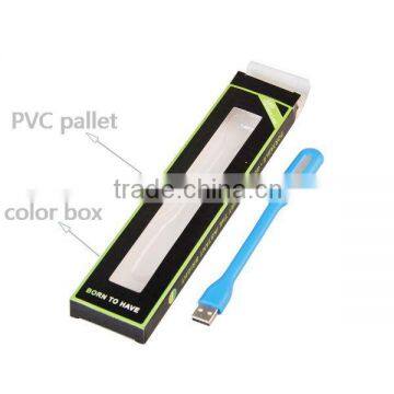 Wholesale Colorful Green Energy Portable Laptop Mini USB LED Light, Flexible Micro USB LED Reading Light Quality Choice photo-5
