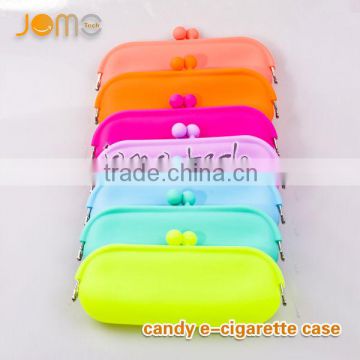 2014 jomo carrying silicone ego case for vapor