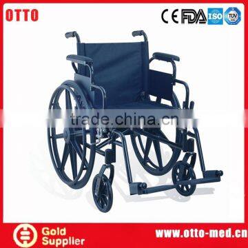 Aluminum manual wheelchair