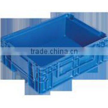 Plastic storage crate KLTR-4315 Hipas Plastik TURKEY