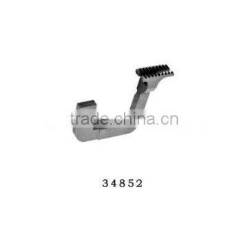 34852 feed dogs for YAMATO/sewing machine spare parts