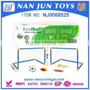 Grass Goal Set Soccer Goal Gate Toy