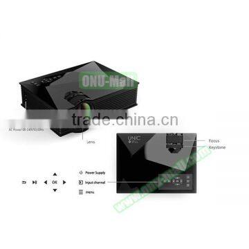 Promotional Gifts Wifi Latest Projector Mobile Phone Office Supplies, Full Hd Projector Multimedia Projector China Supplier photo-6