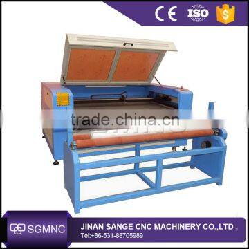 Co2 100W fabric autofeeding laser leather cutting machine                        
                                                                                Supplier's Choice