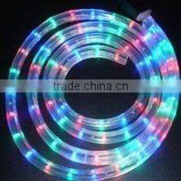 muti-color led tube light