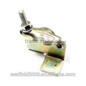 Scaffolding Coupler With Steel Pipe Board Clamp