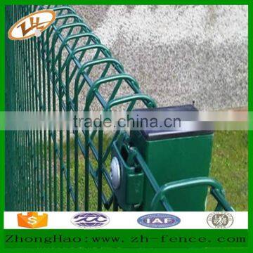 Cheap and High Security Galvanized Korea Fence for Sale photo-2