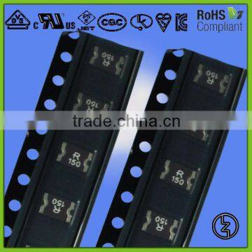 Surface mount Fuses 1.5A 16V