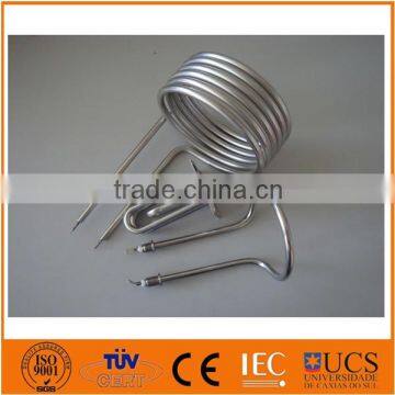 Stainless steel heater Coil spring heater for hot runner