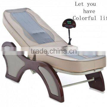 Salon used Jade thermal massage bed