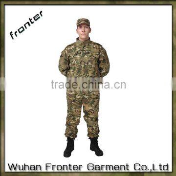 army military camouflage uniforms