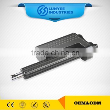 Gear Motor Type and Waterproof Protect Feature 24volt linear actuators