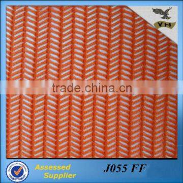 7040 nylon spandex corn mesh fabric