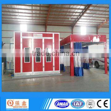 factory direct sale cheap car paint booth(customized,CE,ISO)