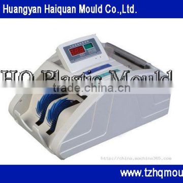 currency counting machine plastic injection mould