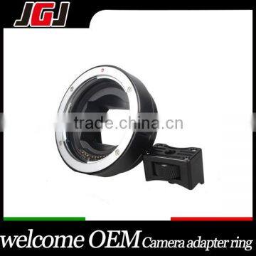 For Canon For EOS EF Lens For EF-NEX Camera Adapter Ring For Sony For NEX-3 For NEX-5 For NEX Mount Adapter Ring