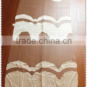 YLS-298 Burnt-out curtain fabric